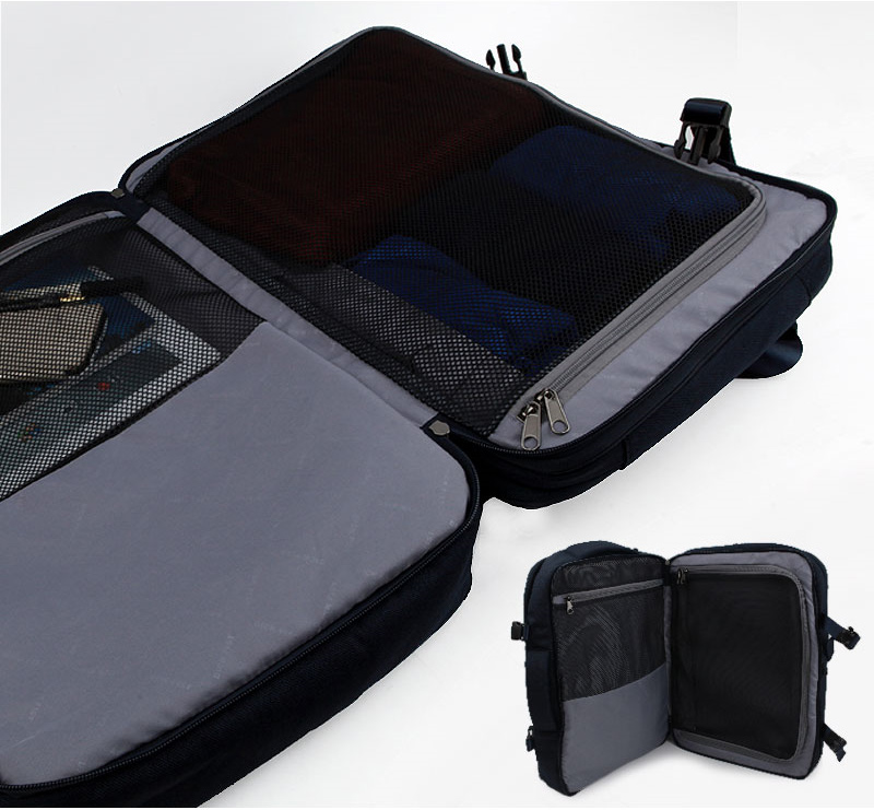 European Business MTV Travel Carrier Casual Functi