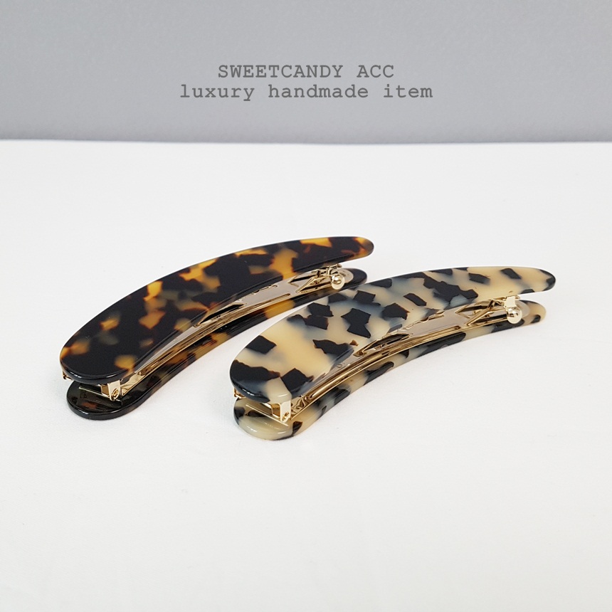 Hair Accessories Laurence Automatic Banana Pin L L