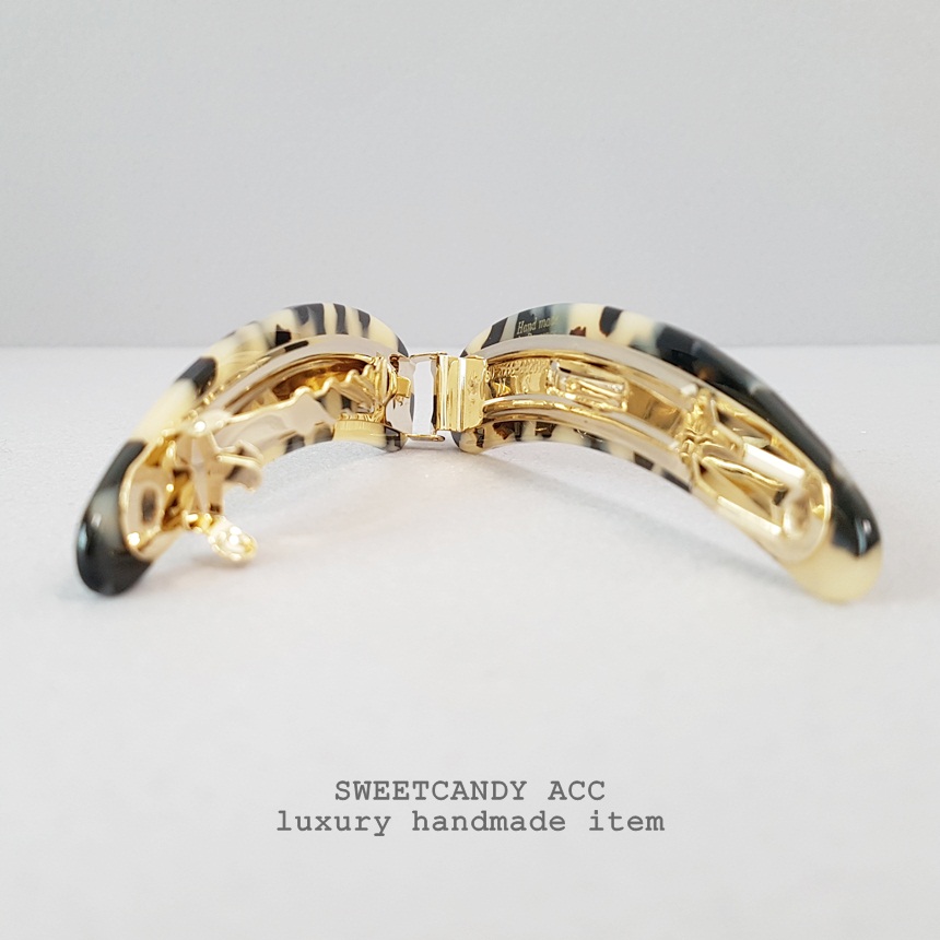 Hair Accessories Laurence Automatic Banana Pin L L