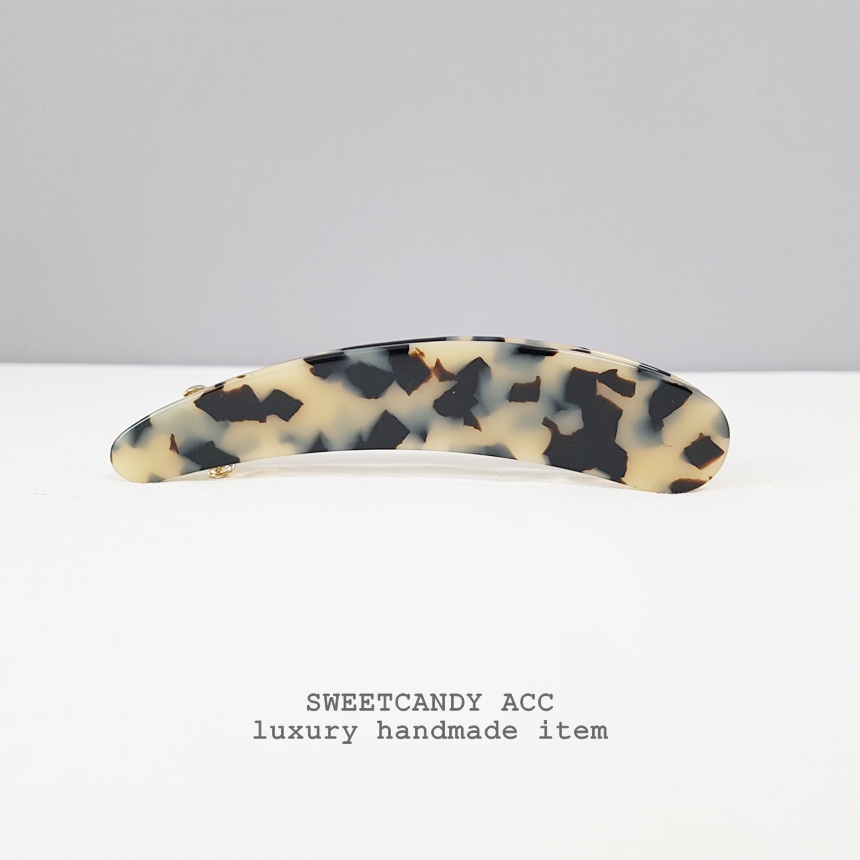 Hair Accessories Laurence Automatic Banana Pin L L