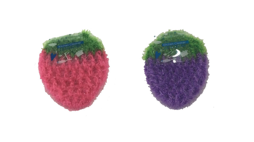 Scrubber Dish Washing Advanced acrylic scrubbing f