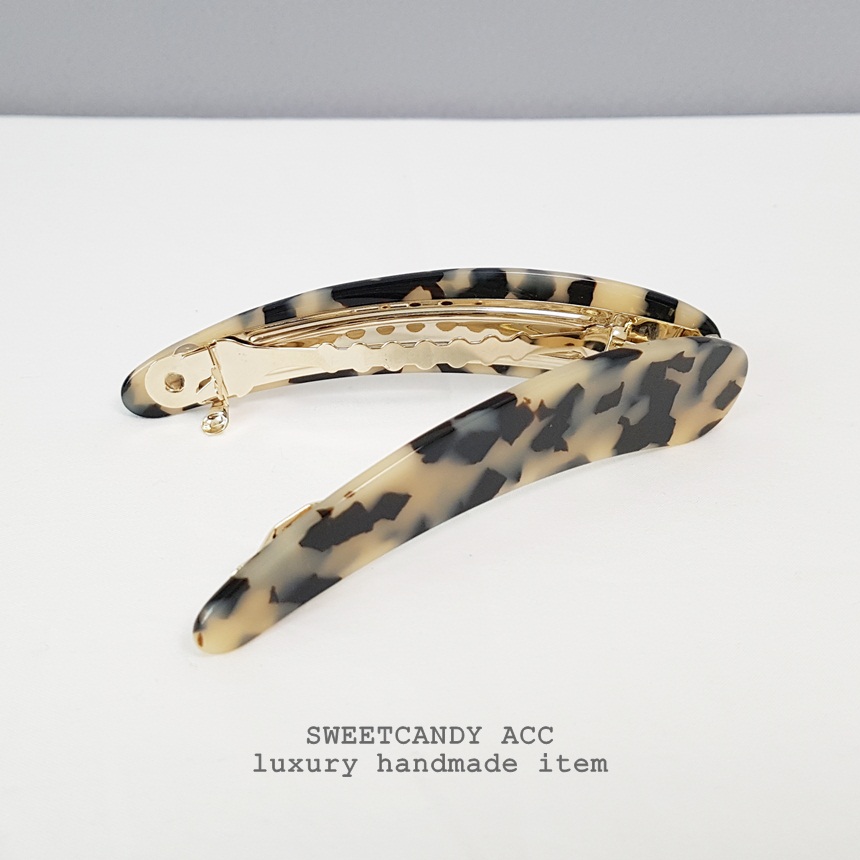 Hair Accessories Laurence Automatic Banana Pin L L