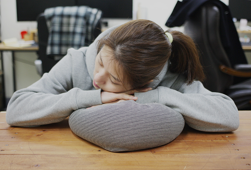 Travel Neck Cushion Relaxing Nipple Neck Pillow Gr