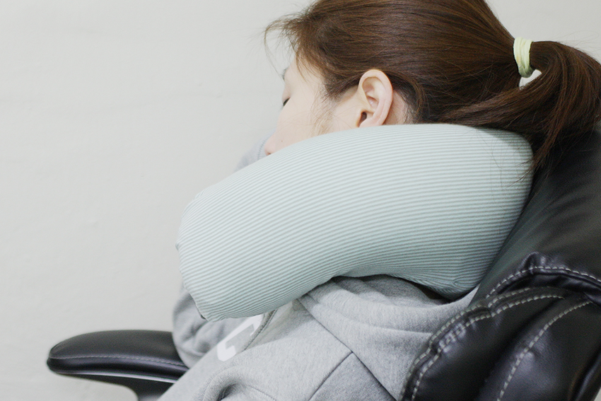 Travel Neck Cushion Relaxing Nipple Neck Pillow Gr