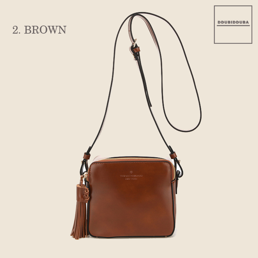 New student mini cross bag 4color square bag 20 ba