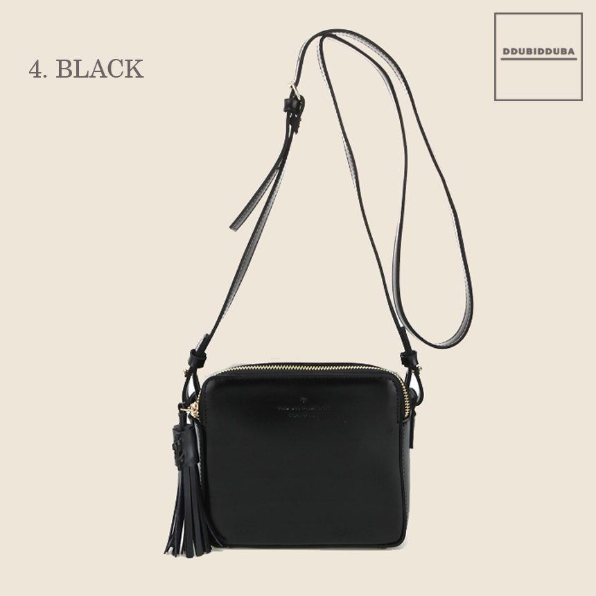 New student mini cross bag 4color square bag 20 ba