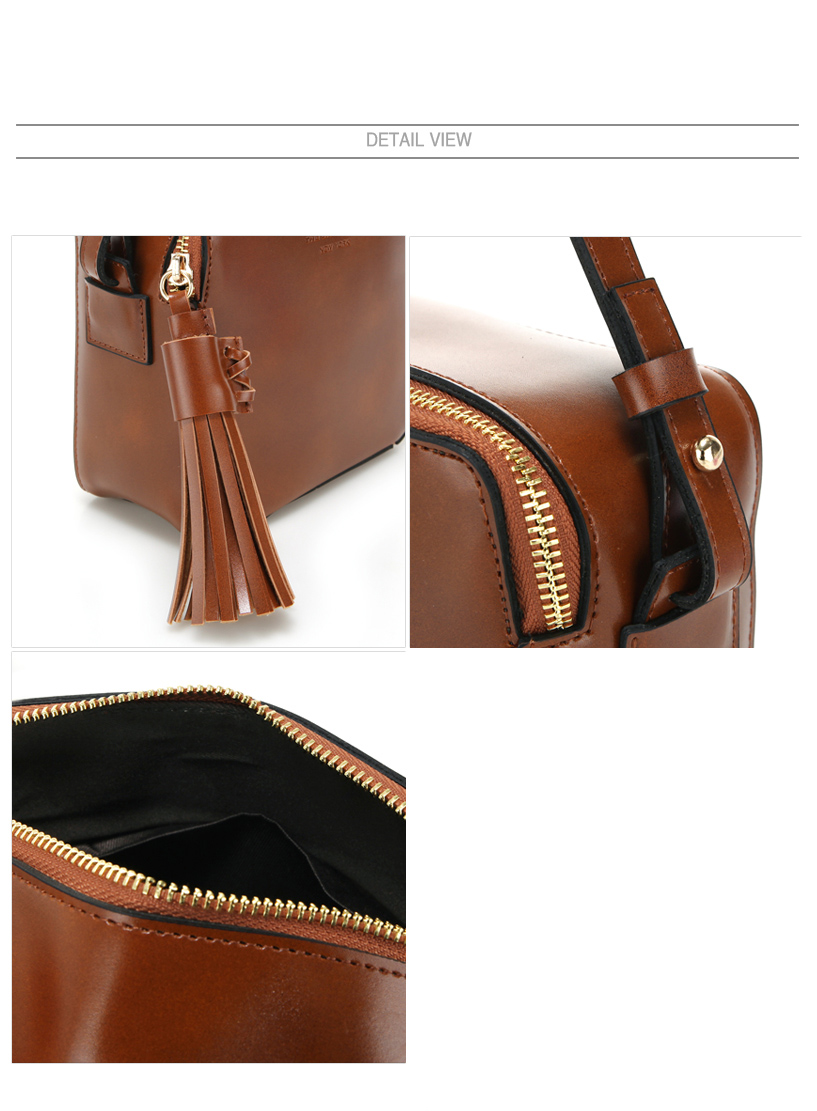 New student mini cross bag 4color square bag 20 ba