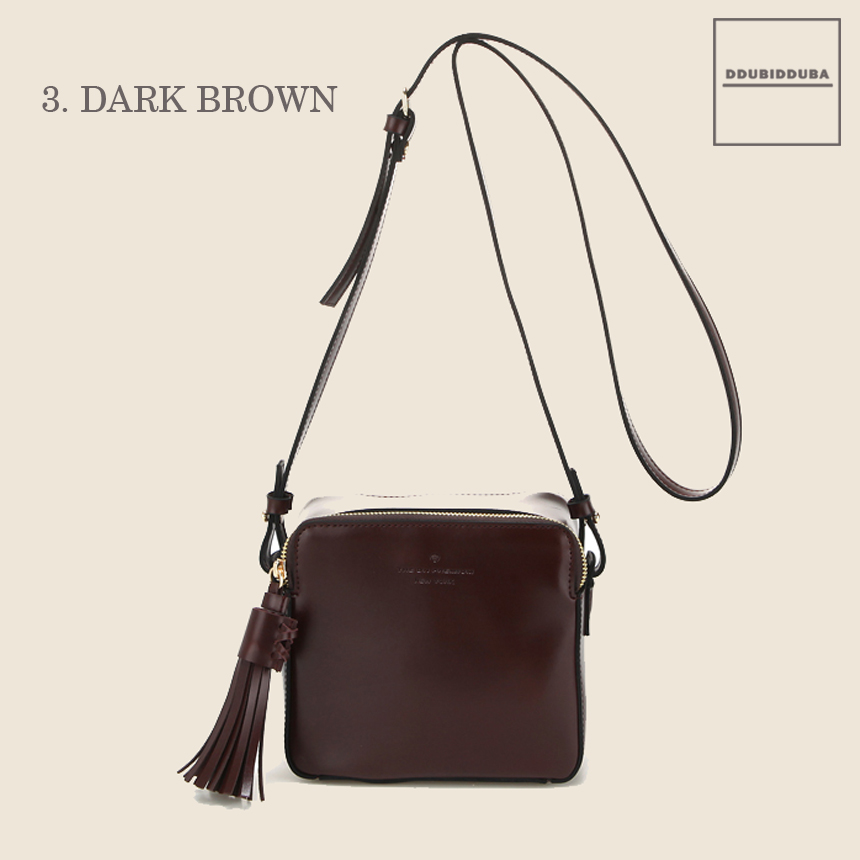 New student mini cross bag 4color square bag 20 ba