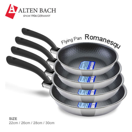NEW FRYING PAN ALTENBACH INDUCTION ELECTRIC STATIO