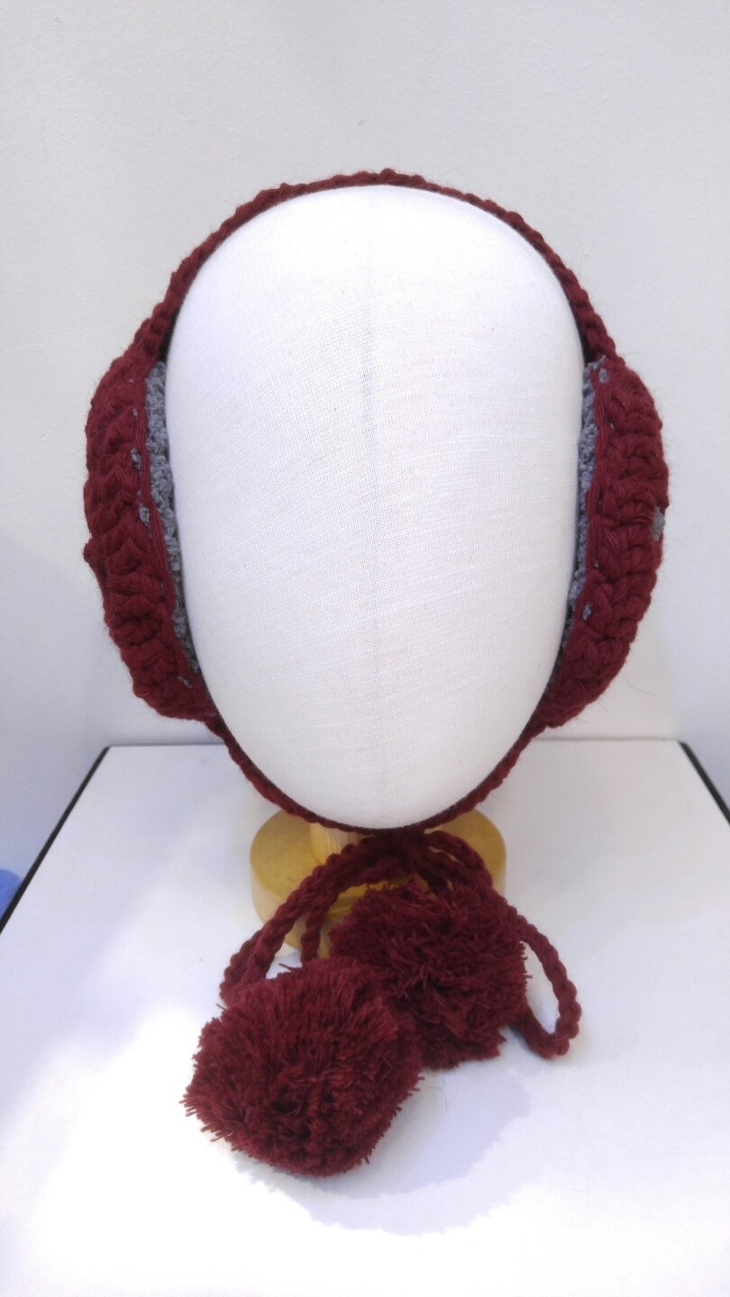 Hair Accessories Handmade Handbag Ear Ear Earring 