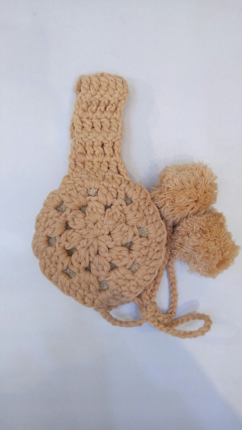 Hair Accessories Handmade Handbag Ear Ear Earring 