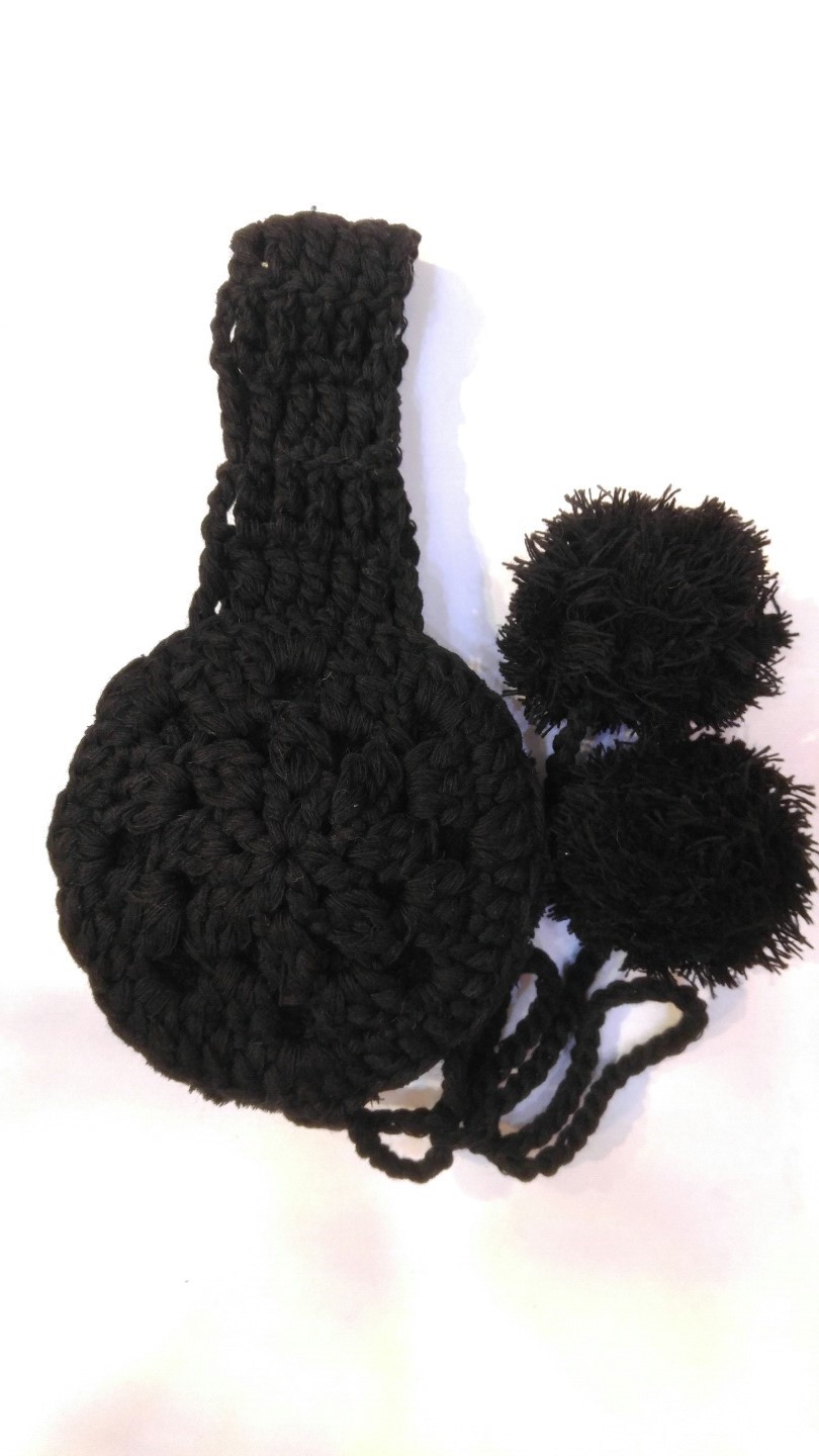 Hair Accessories Handmade Handbag Ear Ear Earring 