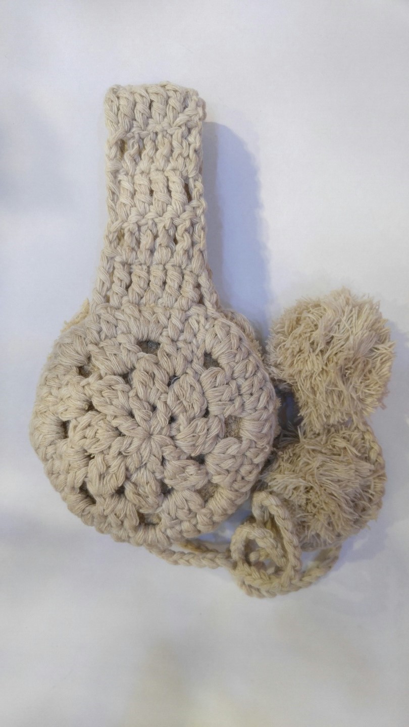 Hair Accessories Handmade Handbag Ear Ear Earring 