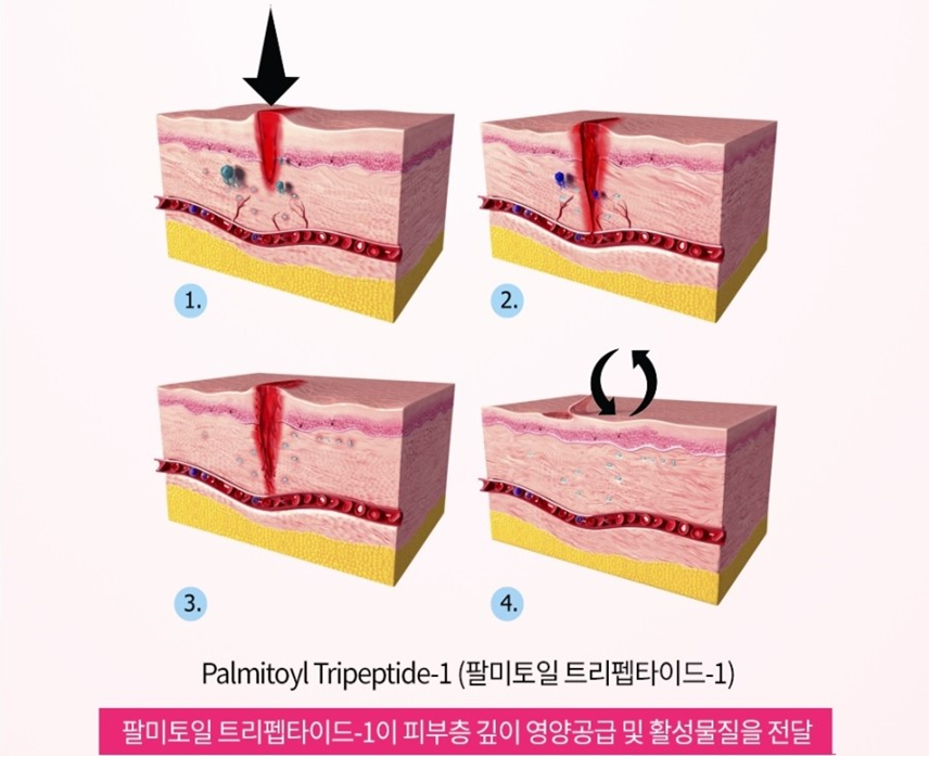 New CS LAB POWER REPAIR 100 pieces 1BOX + PERMANEN