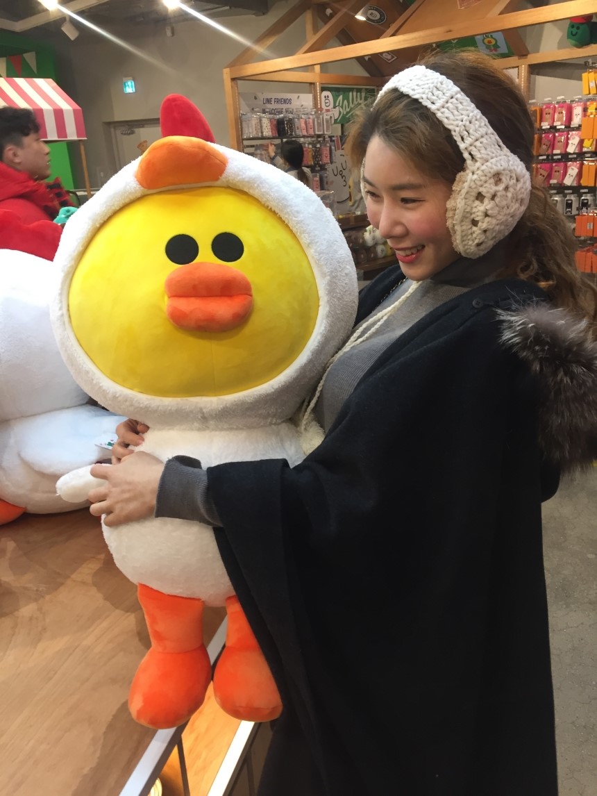 Hair Accessories Handmade Handbag Ear Ear Earring 