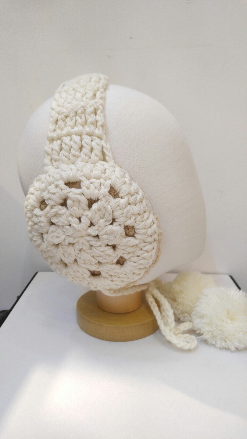 Hair Accessories Handmade Handbag Ear Ear Earring 