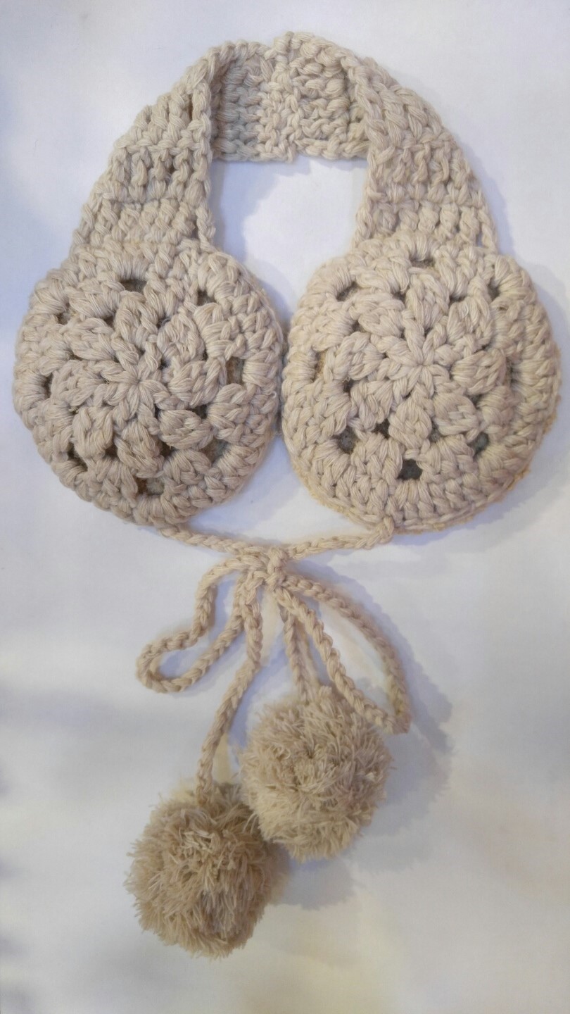 Hair Accessories Handmade Handbag Ear Ear Earring 