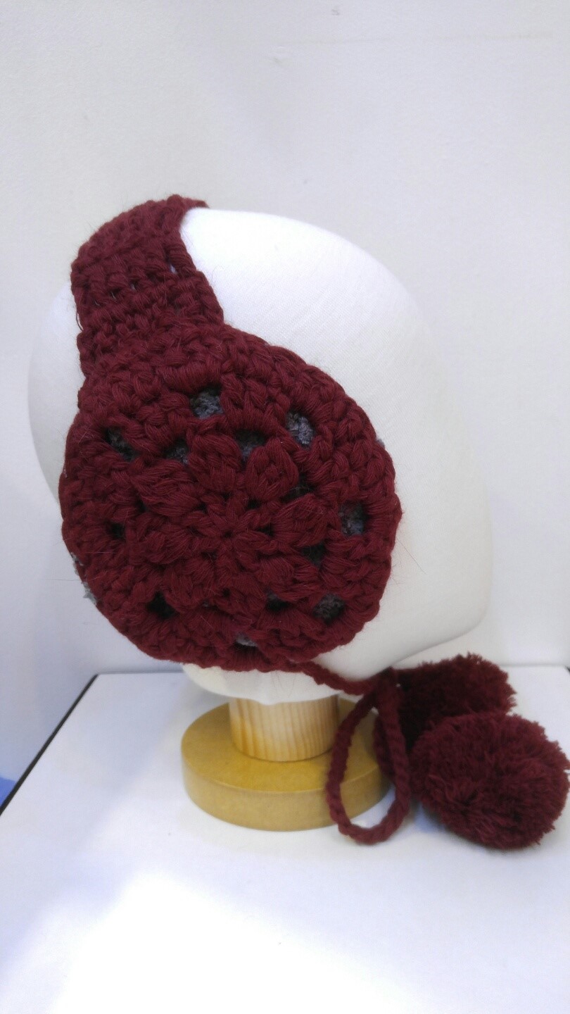 Hair Accessories Handmade Handbag Ear Ear Earring 