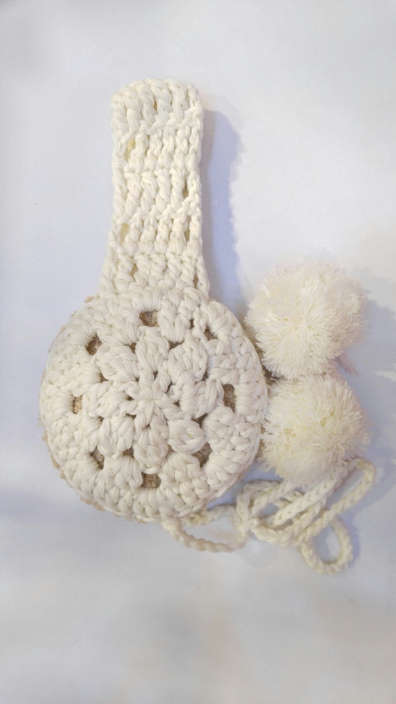 Hair Accessories Handmade Handbag Ear Ear Earring 