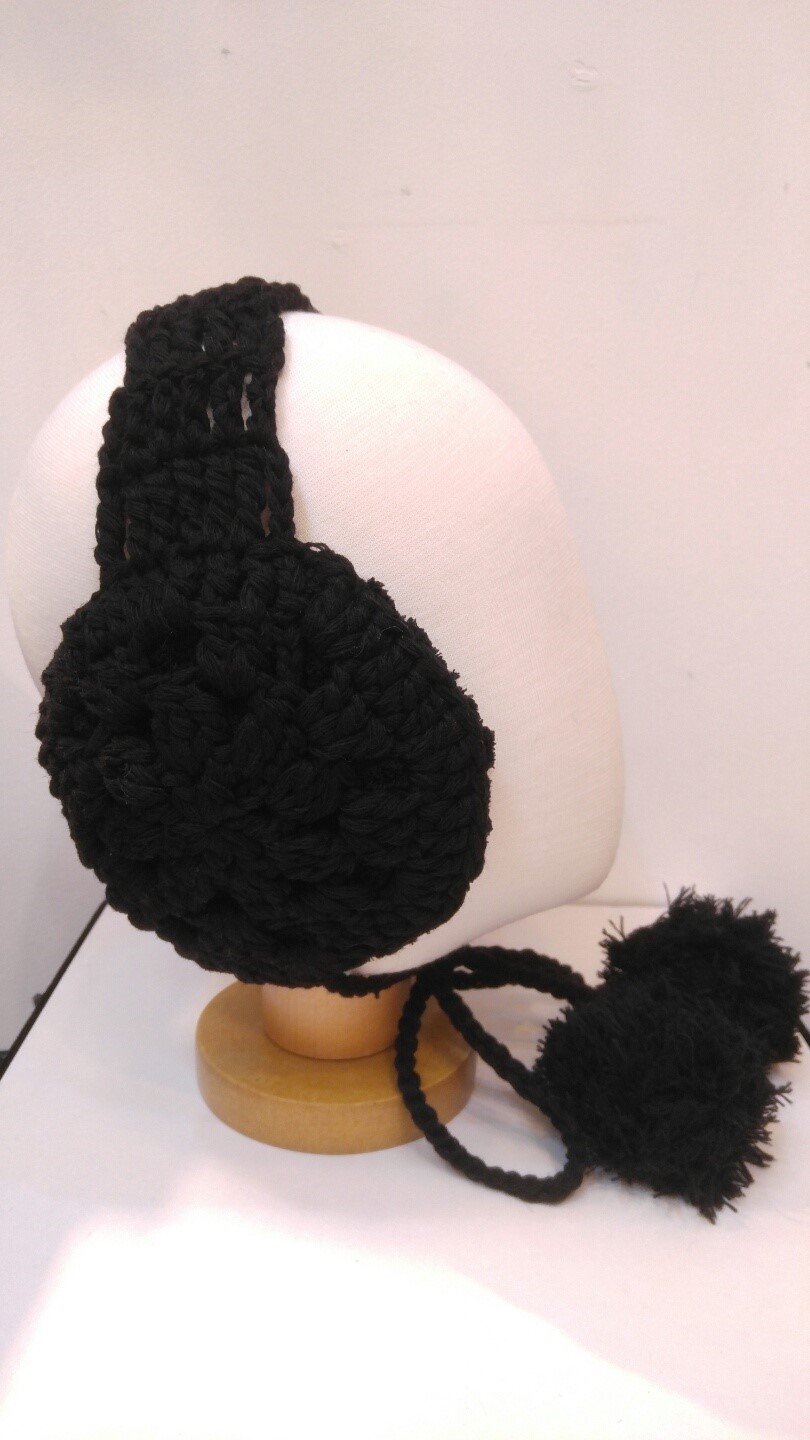 Hair Accessories Handmade Handbag Ear Ear Earring 