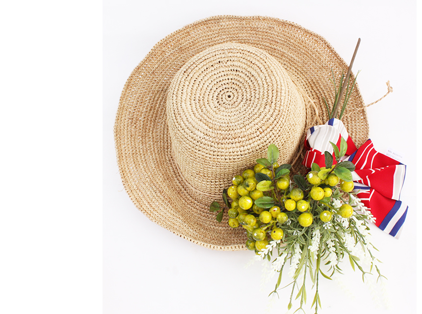 New Hat Wire Busty Hat Busted Sunbath Girl Travel 