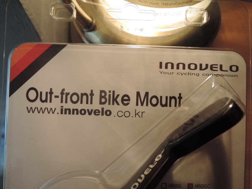 New Bicycle Tool Innobello i450GC Garmin Pro Pro C