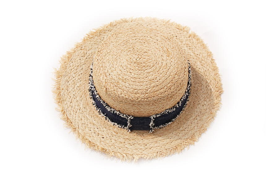 New Hat Wire Busty Hat Busted Sunbath Girl Travel 