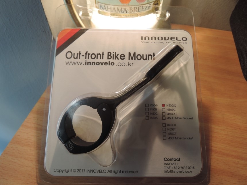 New Bicycle Tool Innobello i450GC Garmin Pro Pro C