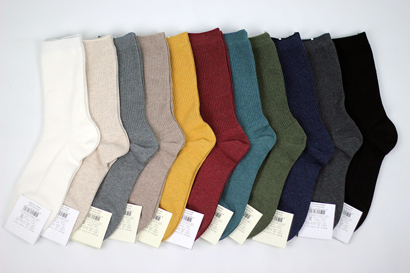 New Plain Goliath Socks Women Men Point Daily Beau