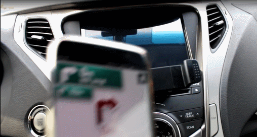 NEW MOBILE PHONE HOLDER