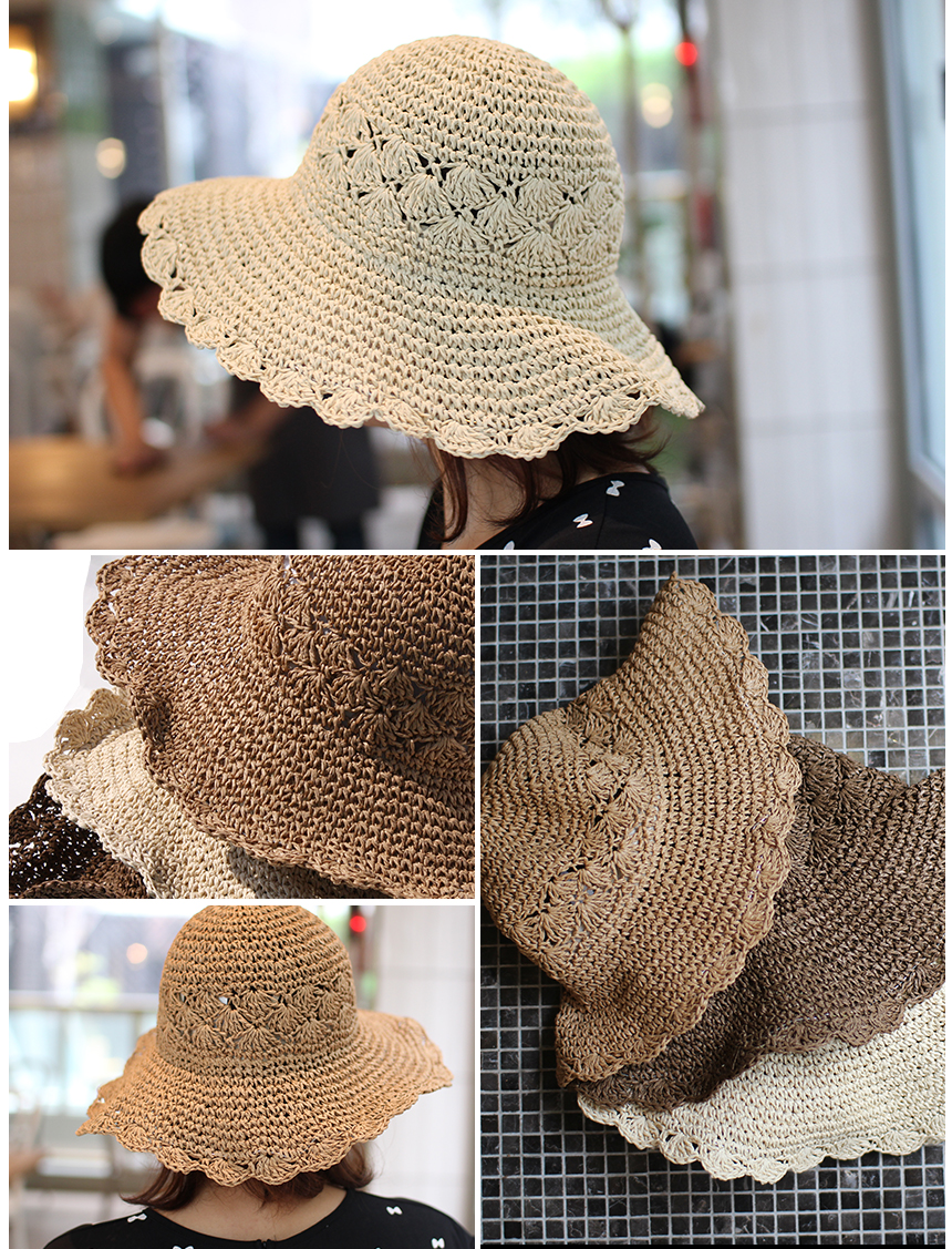 New Hat Wire Busty Hat Busted Sunbath Girl Travel 