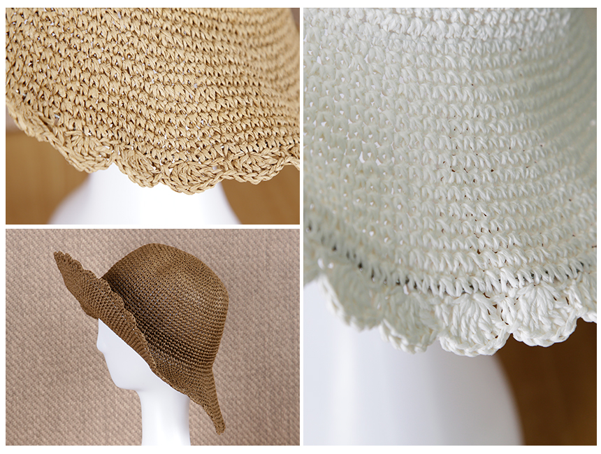 New Hat Wire Busty Hat Busted Sunbath Girl Travel 