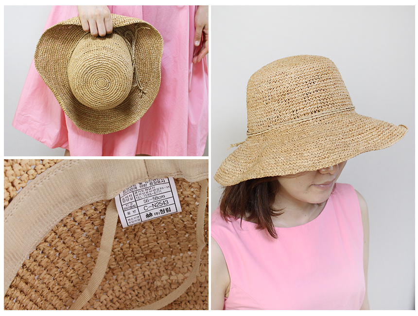 New Hat Wire Busty Hat Busted Sunbath Girl Travel 