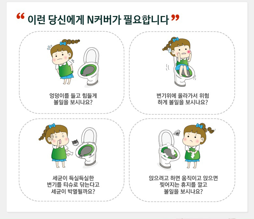 Disposable toilet seat cover 100 sheets Individual