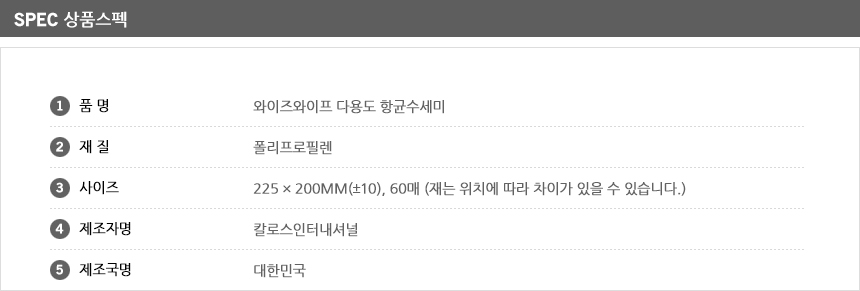 Scrubber Dish Washing Disposable Wet Wipes + Cloth