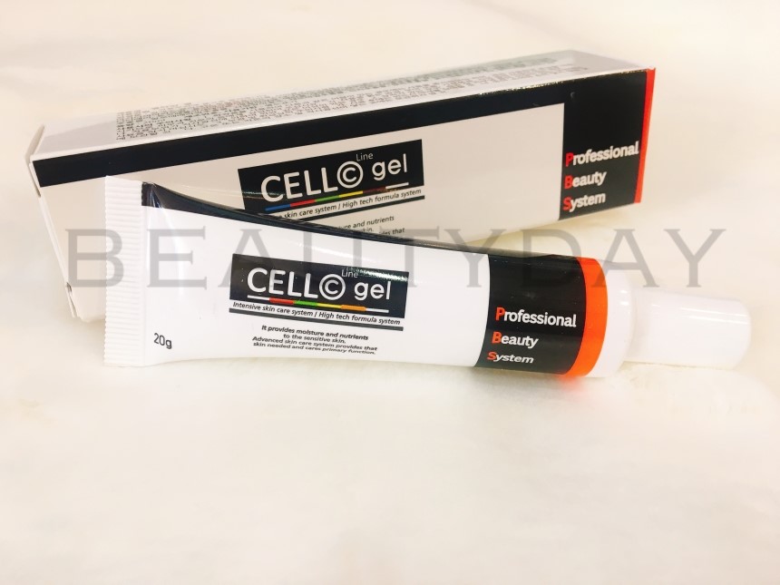 New Cellular Gel Referee Cream Tubular Semi-perman