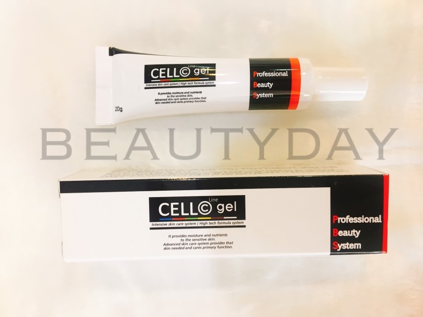 New Cellular Gel Referee Cream Tubular Semi-perman