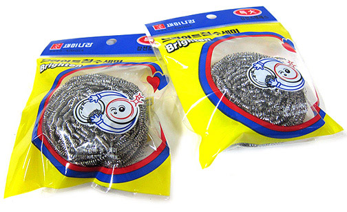 Scrubber Dish Washing Domestic withdrawal semis 10
