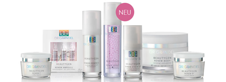 New Dr. Gran Del Anti Age 125ml - Nourishing Cream