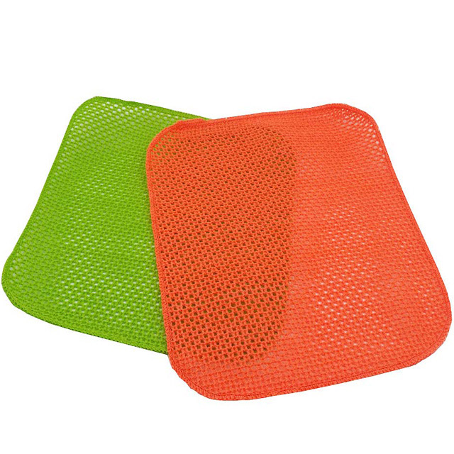 Scrubber Dish Washing Mat and domestic acrylic sco