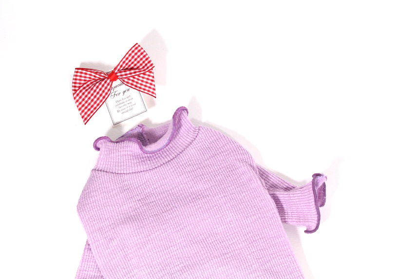 NEW DOG FASHION Puppy Knit Goliath Frilly Polo Dog