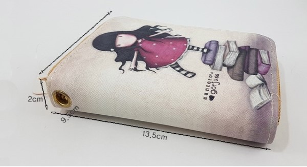 29 wallet children No.1 gift birthday pretty