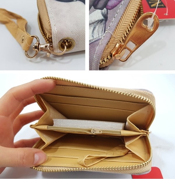 29 wallet children No.1 gift birthday pretty