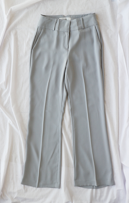 New Women's Pants Autumn Wear! Semi boots cut C