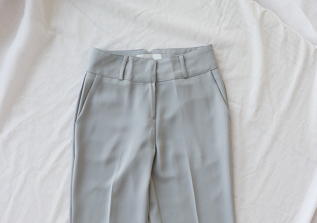 New Women's Pants Autumn Wear! Semi boots cut C