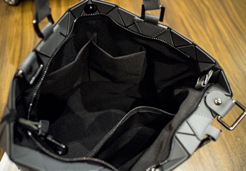 New Women's Bags Cube Tote 7color Matt Prism an