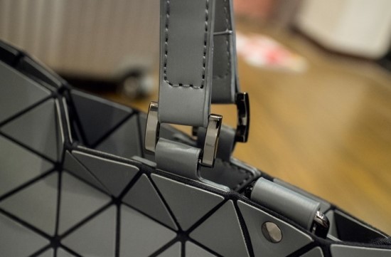 New Women's Bags Cube Tote 7color Matt Prism an