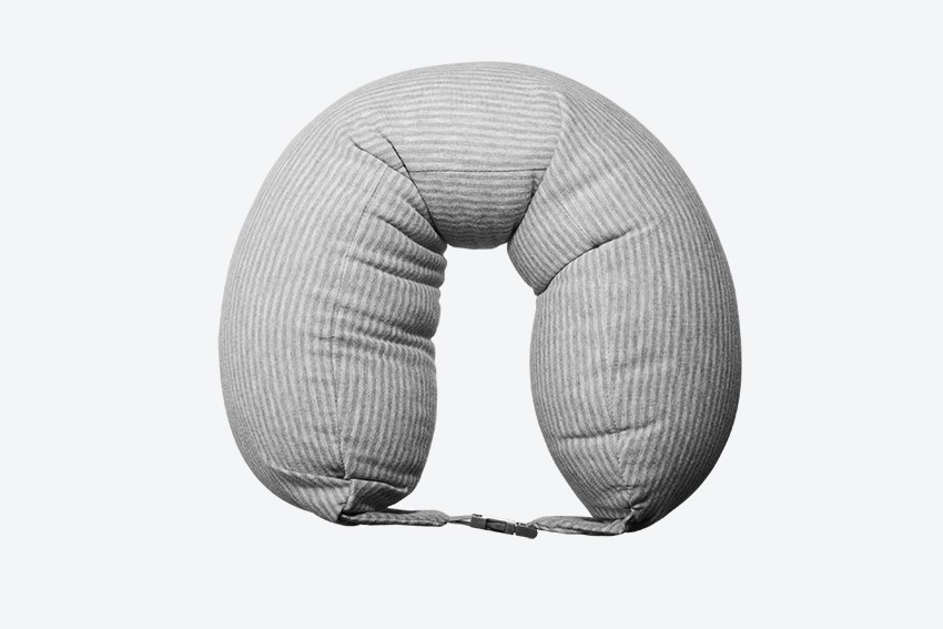 Travel Neck Cushion Relaxing Nipple Neck Pillow Gr