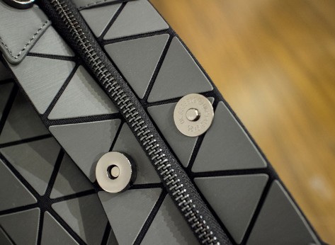 New Women's Bags Cube Tote 7color Matt Prism an