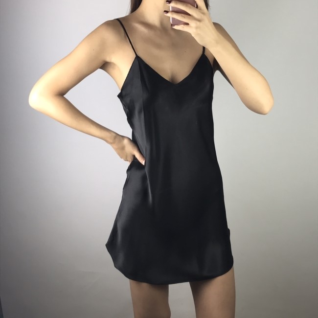 One Piece Sexy Inner Sleep Pajamas